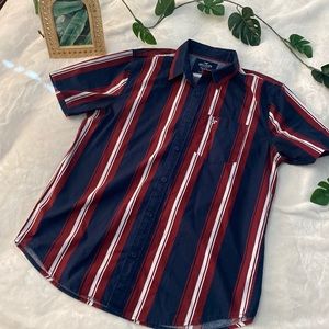 Holllister Button Down